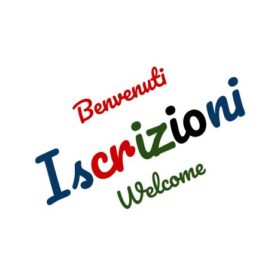 Immagine con scritta 